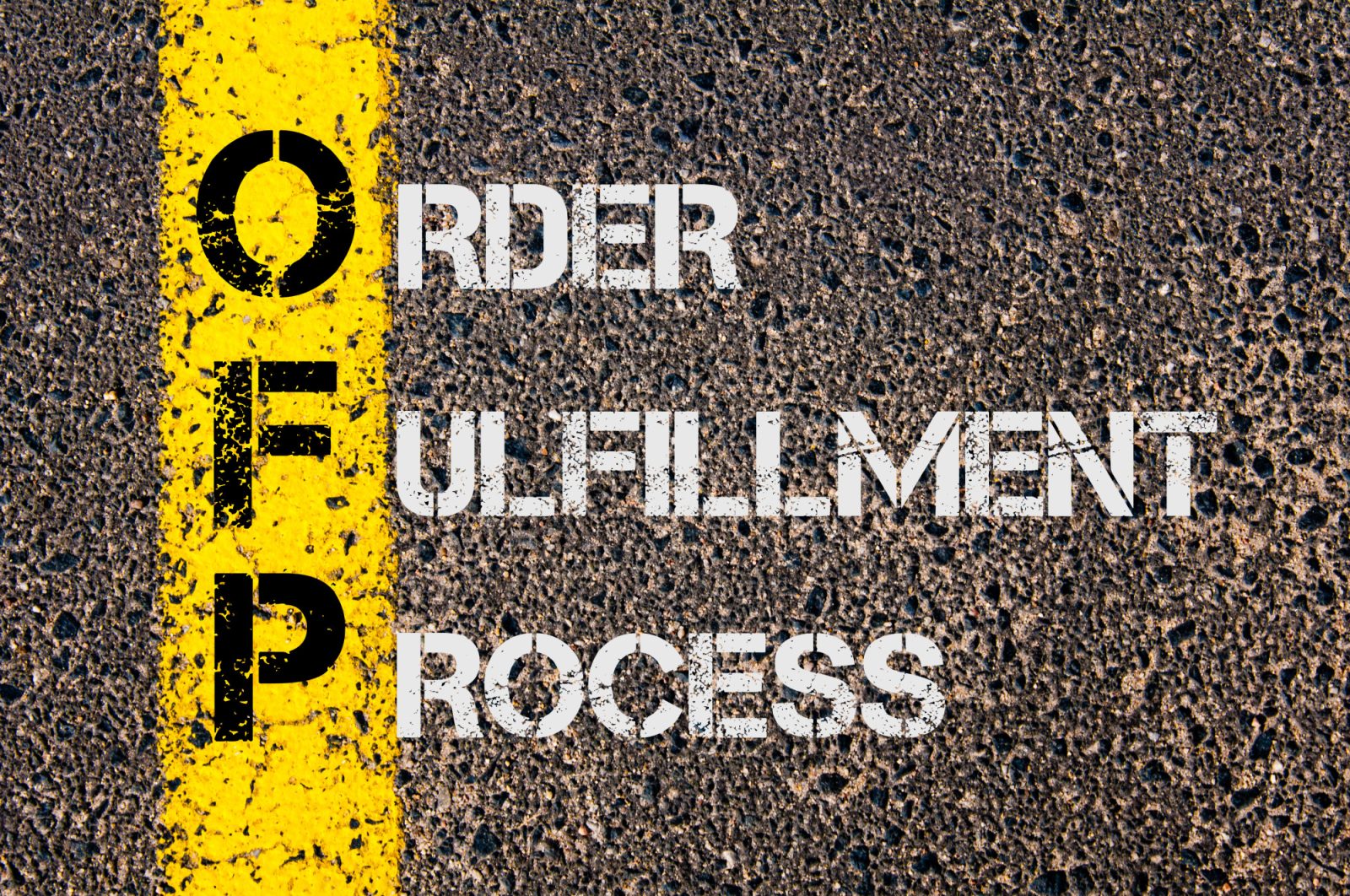 order fulfillment