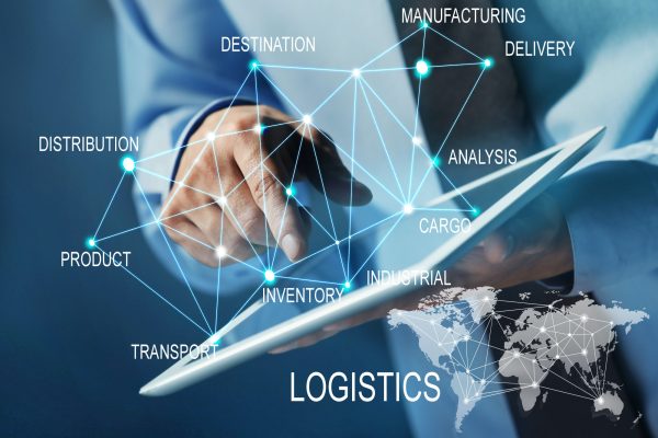 logistics in a company